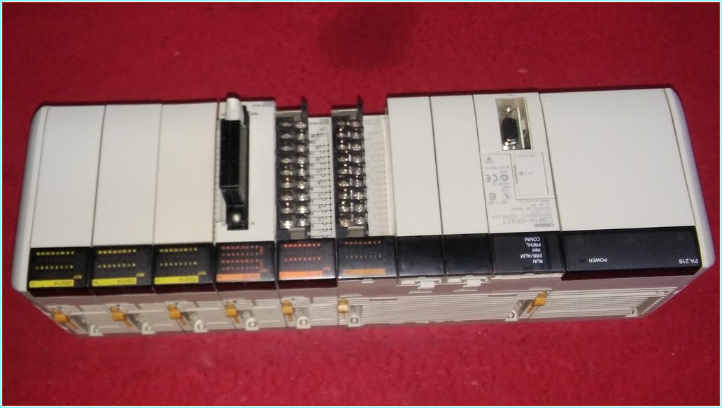 OMRON CQM1-ID213 ID213 PLC EK MODÜL SIFIRDAN FARKI FİYATI